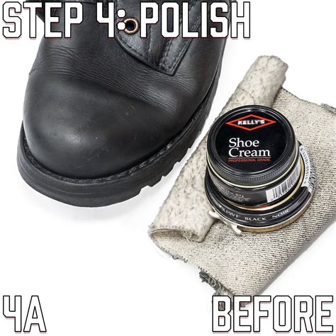 See training games at the end of this article for ideas. Kommando Store Blog — Step 4: Polish This is the last coat ...