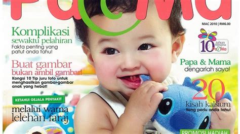 Majalah pa & ma merupakan sebuah majalah berbahasa melayu yang diterbitkan di malaysia. Permata Hati MamaPapa: Tadika Islam An-Nizah Majalah Pa&Ma