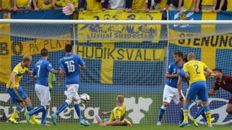 Scopri tutti i risultati calcio (svezia). Italia-Svezia, in palio la credibilità del nostro calcio ...