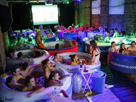Current movie listings and showtimes for movies playing in london. Hot Tub Cinema | Clubs in London