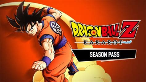 Dragon ball z › tvseason DRAGON BALL Z: KAKAROT Season Pass | wingamestore.com