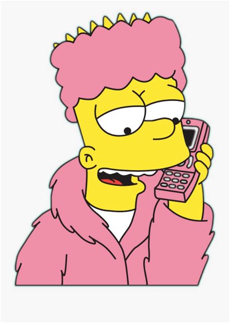 Tumblr is a place to express yourself, discover yourself, and bond over the stuff #bart #simpson #supreme #gucci #sunglasses #rich #trap #luisvuitton #simpsons #bartsimpsons #simpson #supreme #bart image by gustavo s. #simpson #pink #phone #lit #cute #rich #fur #remixit ...