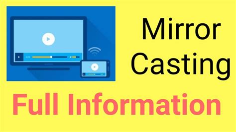 Once connected, you can use your television or external monitor just as you would your computer or laptop screen. Screencasting|MI Cast|Chromecast|How to use google home ...