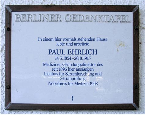 He was born on 14 march 1854 in strehlen, lower silesia, prussia. Nasceva 166 anni fa Paul Ehrlich, l'inventore del concetto della 'pallottola magica' - Storia ...