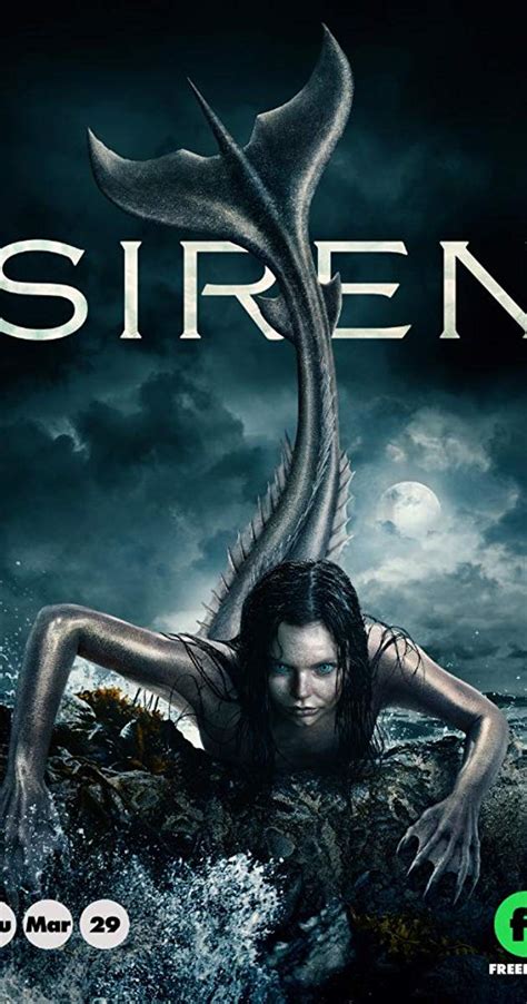 Top 5 hollywood horror movies. Siren (TV Series 2018- ) - IMDb