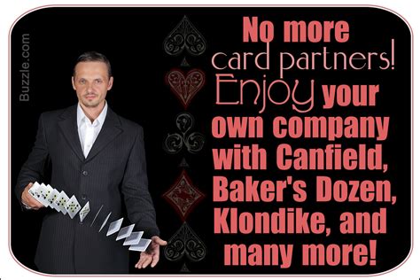 If you're wondering what are some easy how to play: Have Time to Kill Alone? Try These Fun One Player Card ...