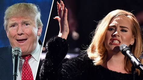 Skilled, experienced composers and musicians come with a price tag corresponding with their skill and experience. Adele: Donald Trump Has 'No Permission' to Use My Songs ...