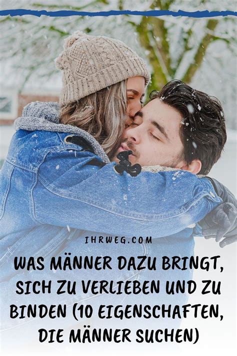 Sich auf den ersten blick zu verlieben , passiert männern sogar häufiger als frauen. Was Männer Dazu Bringt, Sich Zu Verlieben Und Zu Binden ...
