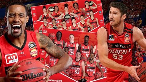 The perth wildcats have signed dynamic scorer todd blanchfield for the next two seasons. Free Perth Wildcats poster in Friday's edition of The West ...