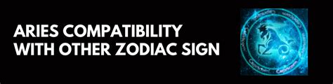 Aries and cancer are both cardinal signs. Aries Compatibility with Other Zodiac Sign