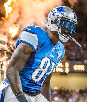 Everyone assumed calvin johnson's reasons for retiring included the constant losing with the detroit lions. Calvin Johnson may be retiring | WJR-AM