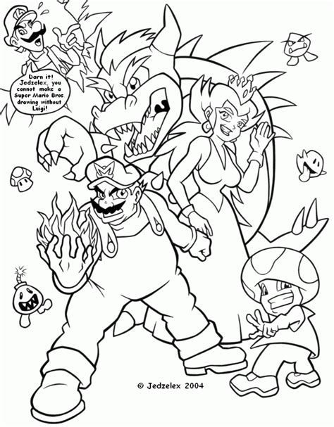This category contains articles of characters within the mario series. Free Super Mario Bros Drawings Download Free Clip Art Free ...