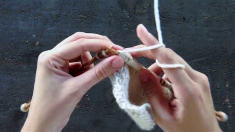 Sep 15, 2021 · knit each of the stitches that you cast on until you come to the end. Make One Right and Make One Left (m1r and m1l) - YouTube