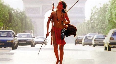 C'est ainsi qu'il décida de. Un indien dans la ville - film - 1994 - Résumé, critiques ...