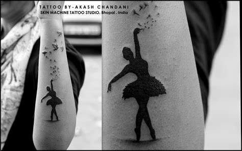 Jun 10, 2021 · finding my passion after my children went to school: A Tattoo that dedicates her Passion for Dance, Freedom and ...