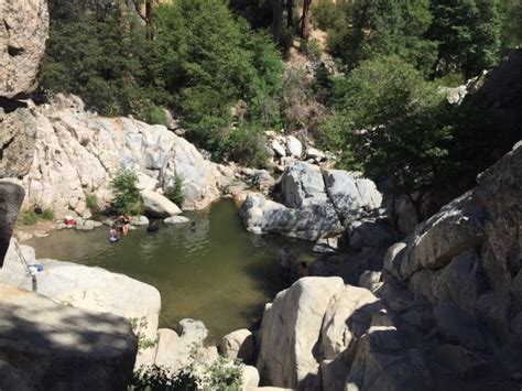 My little jewels top list. 8 Of The Greatest Swimming Holes In Southern California