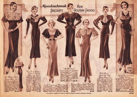 We did not find results for: 1930s Fashion History Stylish Thirties