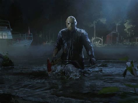 Maschere e sangue per venerdì 13. Friday the 13th The Game: le citazioni tratte dai film di ...