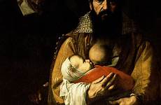 breastfeeding painting ribera jusepe 1631 bearded woman oil paintings breast magdalena 12th uploaded november which spanish detail