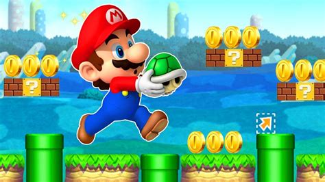 Juegos infantiles, juegos para fiestas y para divertirte con tus hijos. Mario Rush #4 - Juegos Para Niños Pequeños - Juegos ...