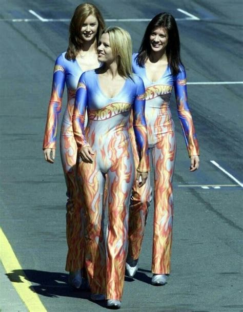 News, stories and discussion from and about the world of formula 1. Australian F1 Hot Wheels paddock girls on grid of Formula ...