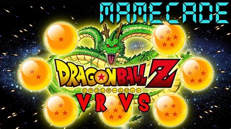 Partnering with arc system works, dragon ball fighterz maximizes high end anime graphics and brings easy to learn but difficult to master fighting gameplay. Dragon Ball Z VR VS Arcade Game Review- MAMECADE - YouTube