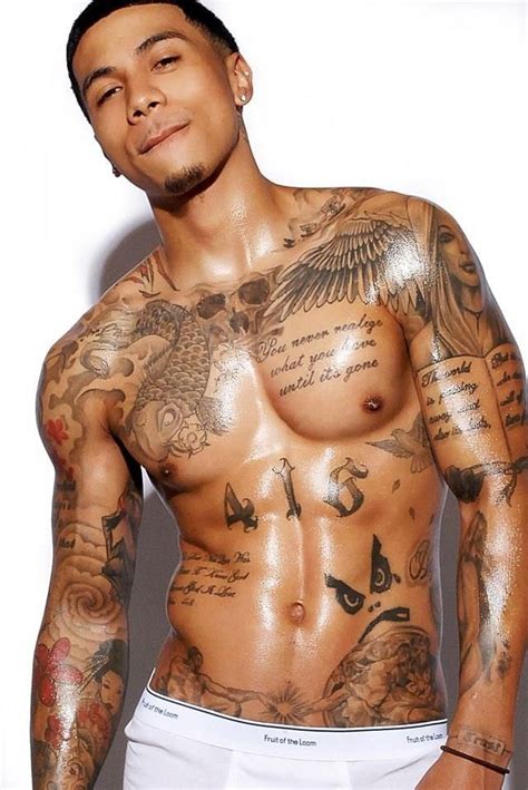 Women love hot guys with tattoos. Crazy tattoo hotness