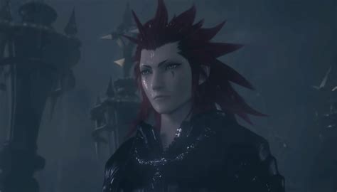 Dream drop distance, and kingdom hearts iii. Not a huge Axel fan but this was the best part of the opening. : KingdomHearts