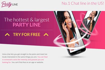 Ladies always chat for free with vips. Party Line Free Trial Phone Chat Review | Dating Today ...