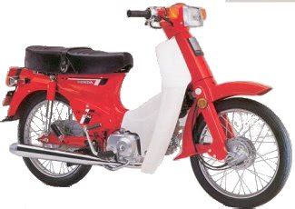 In 2008, honda announced production of the cub had reached an amazing 60 million units! Si Poyo Mula Bercerita..: AKU KENA SAMAN..HAPPYNYA AKU ...