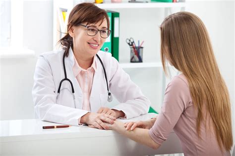 Once you have had your first appointment, you will be asked to. When Should You First Visit the Gynecologist? - You are Mom