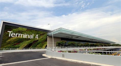 Subway, changi airport terminal 2 is rated accordingly in the following categories by tripadvisor travelers: First look: Changi Airport T4 | Condé Nast Traveller India