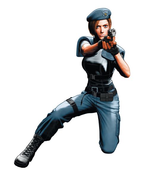 Not to mention jill was suspended, so she wasn't an active cop at the time re3 started. Anime Feet: Resident Evil: Jill Valentine