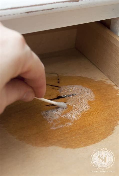 While those marks can be difficult to conquer. 12 Products That Remove Ink Stains From Wood Furniture ...