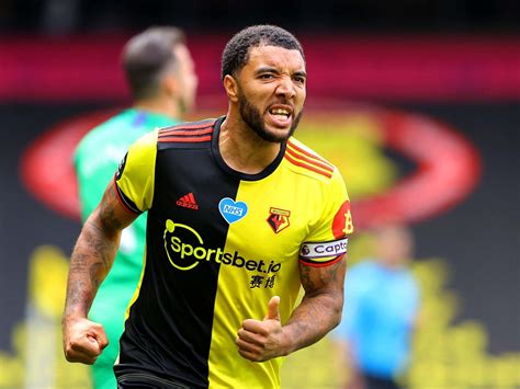 Troy matthew deeney (born 29 june 1988) is an english professional footballer who plays as a striker for and captains championship club watford. Watford captain Troy Deeney denies rumours of dressing ...