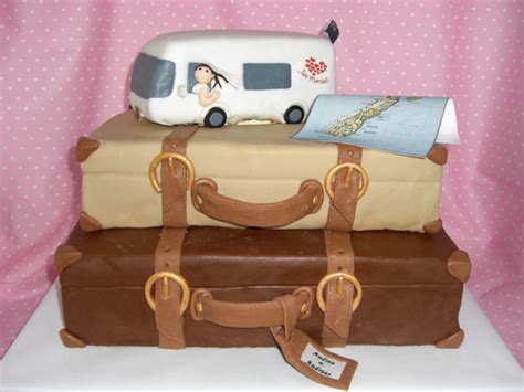 We did not find results for: Besondere Anlässe 1. » Koffer-Torte mit Wohnwagen