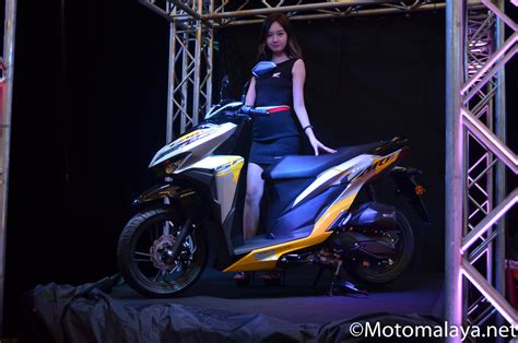 Warna baru honda vario 150 malaysia my2020. Skuter Honda Vario 150 2018 dilancarkan - Dari RM7,199 ...