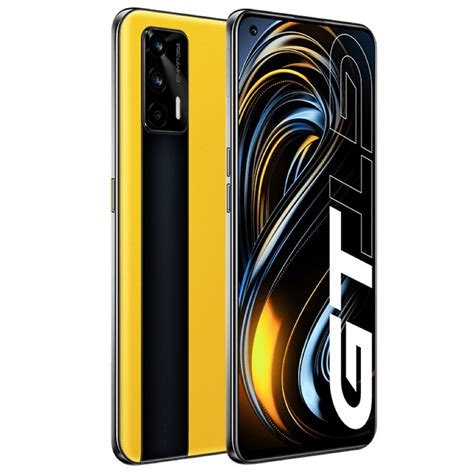 Realme gt in europe is equipped with qualcomm snapdragon 888 5g processor, 120hz super amoled fullscreen, and 65w superdart charge. Buy Realme GT 5G Android Smartphone