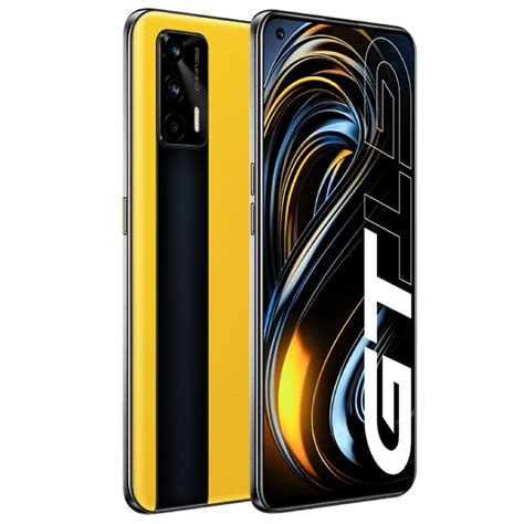 يدعم الهاتف شريحتين الإتصال من نوع nano. Buy Realme GT 5G Android Smartphone