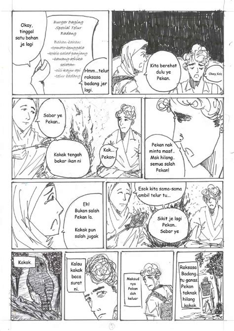 It's based on a malay folktale. Batu Belah Batu Bertangkup: Kisah Selepasnya Oleh Just Yap ...