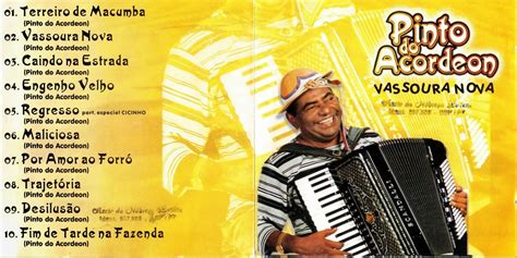 Bossa nova jazz — musica cafe 02:01. Música e Cultura: Pinto do Acordeon - 1999