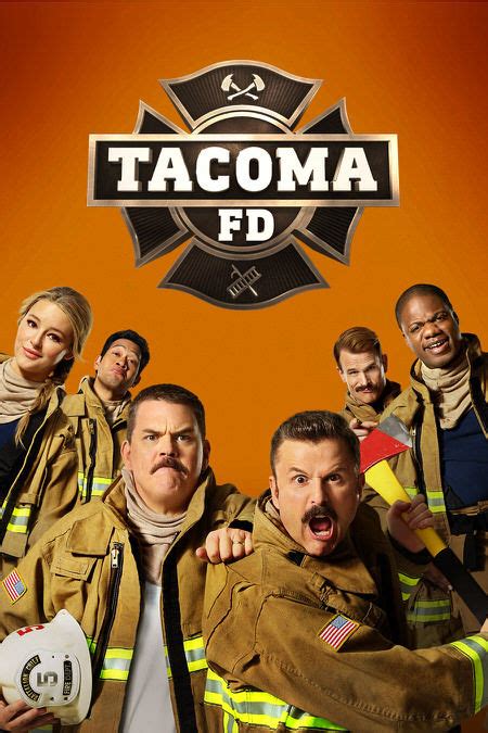 Пожарная служба такомы / tacoma fd / сезон: Tacoma FD | TVmaze