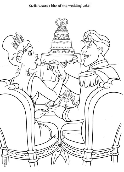 Online coloring pages the wedding dresses princess coloring sheet. Disney Princess Wedding Coloring Pages at GetDrawings ...