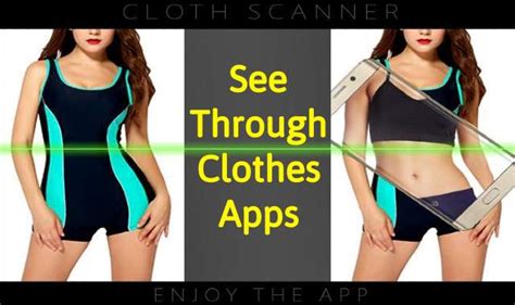 Therefore, you can easily prank them to see. 15 Best See Through Clothes App Software (2020)