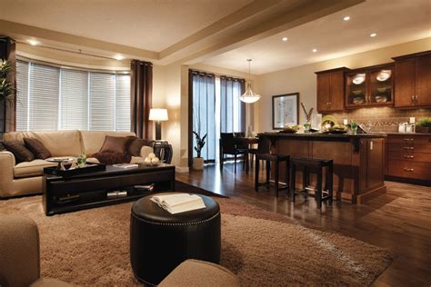 With a small house, your kids might need to cramp into a small room. Calgary Showhomes Calgary | Home, Family living rooms ...
