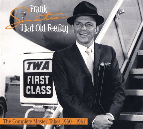 164 old time radio show recordings (total playtime 62 hours, 55 min) available in the following. Sinatra Frank | 5 CD That Old Feeling / 1960-1961 / 5CD ...