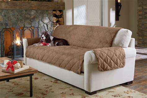 I realize making a sofa slipcover yourself might seem intimidating, but i have some amazing tutorials with detailed explanations that certainly make such a project doable. Sofa Covers for Pets - Home Furniture Design