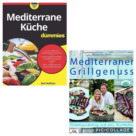 Die typischen grundteige wie rührteig, biskuitteig und mürbeteig, lassen ein paar frische früchte, nüsse oder schokoladenstücken hinzufügen schon ist der kuchen fertig. Mediterrane Küche - Grillgenuss und für dummies ...