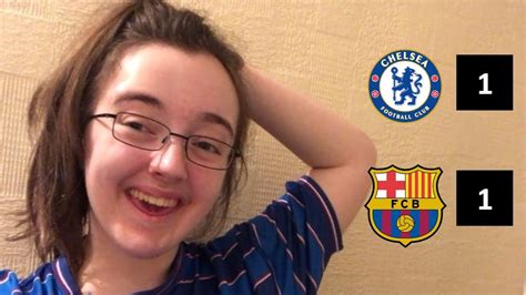 Champions league event, uefa champions league final: CHELSEA 1-1 BARCELONA LIVE MATCH REACTION VLOG! - YouTube