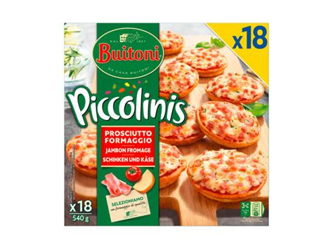 Piccolinis de salchichas frankfurt y queso piccolinis de buitoni 9 uds. Piccolinis au jambon Buitoni - Lidl — Suisse - Archive des ...